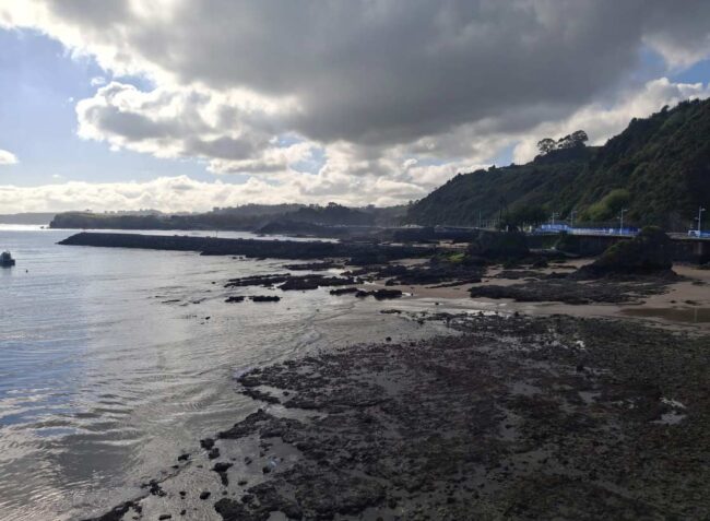 El tiempo en Candás hoy jueves 2 de abril 2026