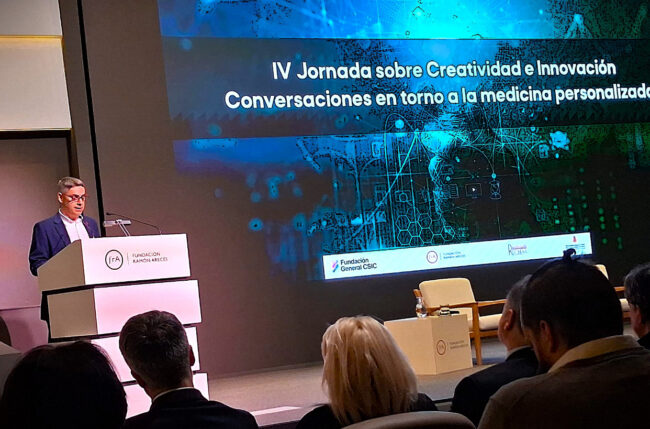 Expertos debaten sobre los retos de la medicina personalizada