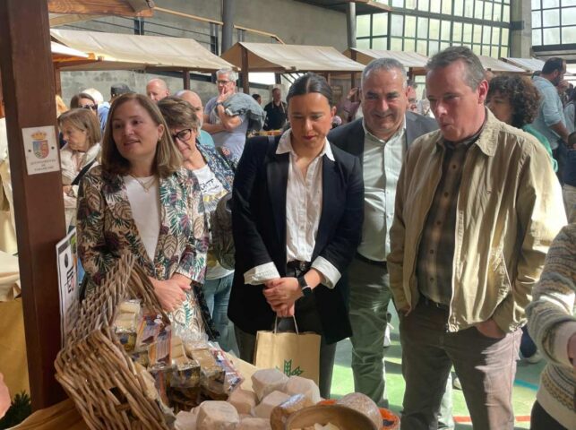 Feria del Queso y Productos Locales de Taramundi 2026