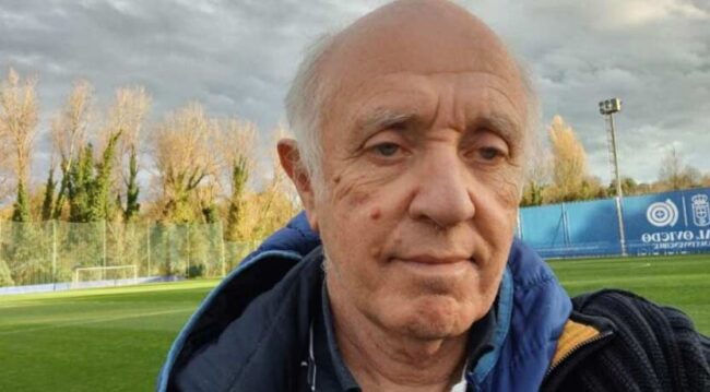 Helio del Busto Última jornada Grupo 1 Segunda RFEF