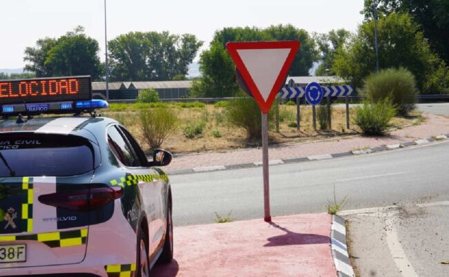 La DGT ha reforzado los controles de velocidad en carretera Candás 365 La DGT ha reforzado los controles de velocidad en carretera