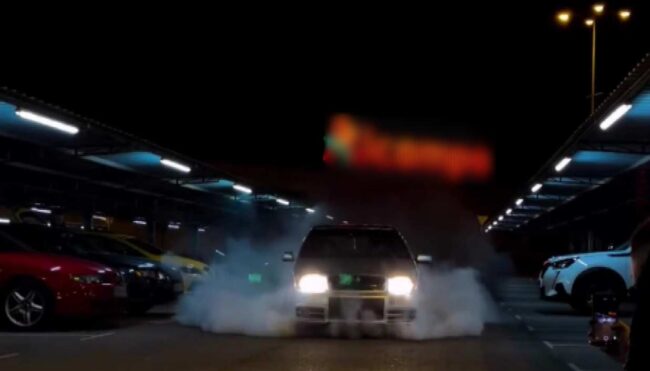 La Guardia Civil disuelve en La Rioja una carrera ilegal