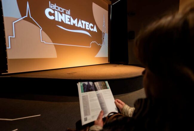 Laboral Cinemateca lleva 108 películas a 21 concejos