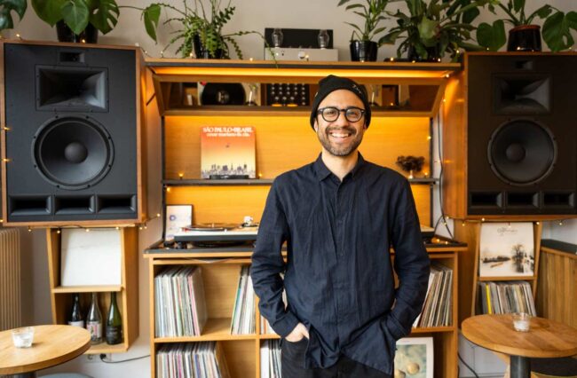 Las Listening Sessions son tendencia en Alemania