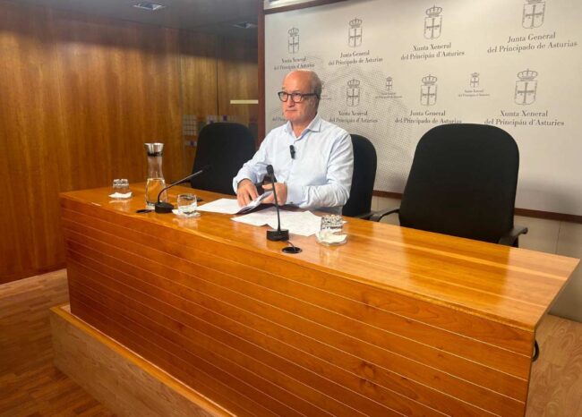 Luis Venta pide la dimisión de Marcos Líndez