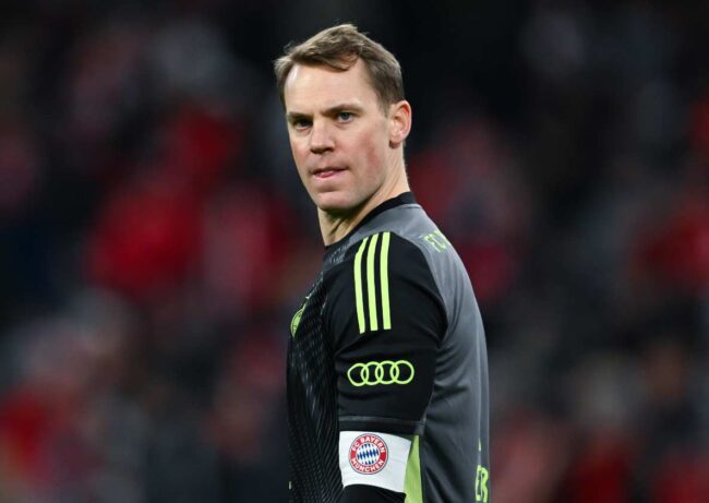 Neuer: MVP en el Bernabéu, sigue planeando su futuro
