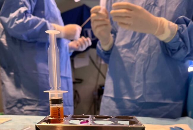 Nuevo tratamiento regenerativo de voz en Cabueñes