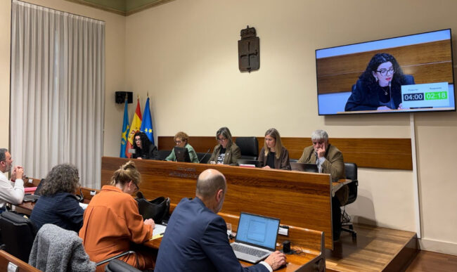 Nuevos trabajos para modernizar Valgrande-Pajares