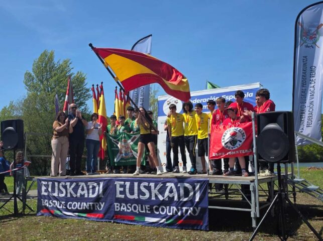 Ondarroa y Pasai se reparten el título nacional de bateles