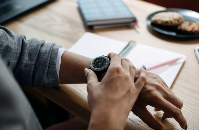 Planes cortos para aprovechar los minutos del día