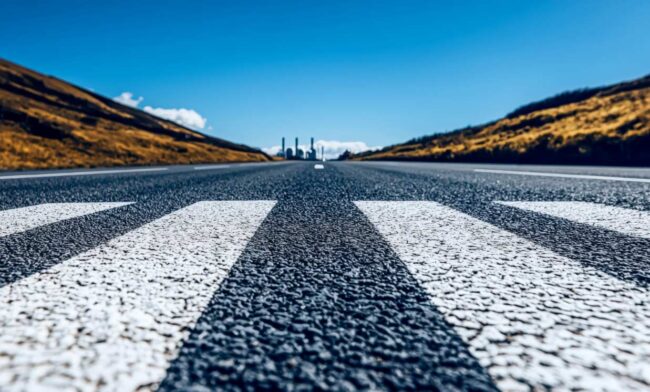 Reconstruir una carretera cuesta diez veces más que mantenerla