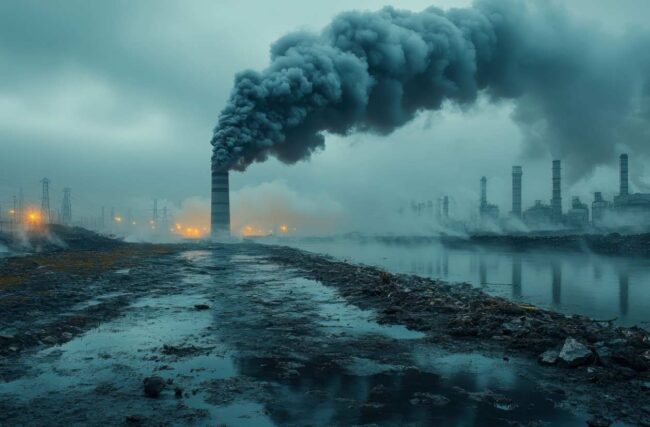 Repsol ha sido la empresa más contaminante en 2025