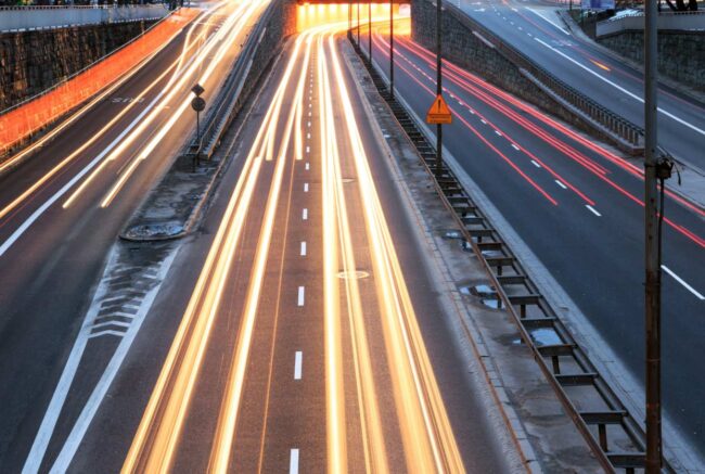 Seis regiones de España en el top ten de autopistas de la UE 