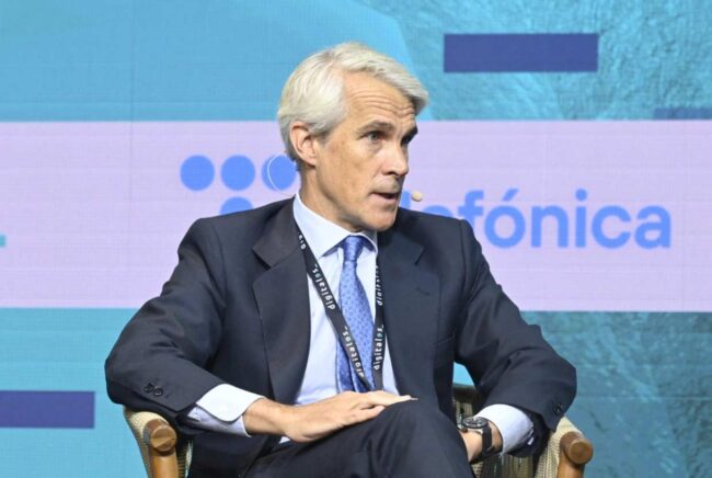 Telefónica ve oportunidades en el plan de defensa de la UE