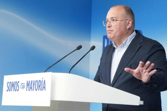 Accidente de Adamuz: Tellado pide la dimisión de Puente