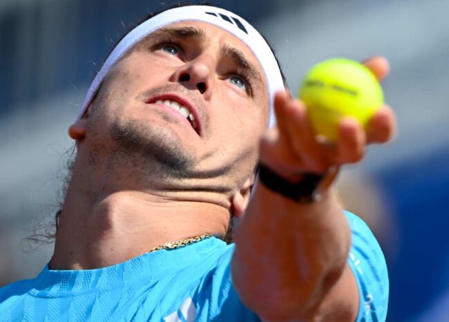 Torneo ATP de Múnich 2026 Derrota de Zverev