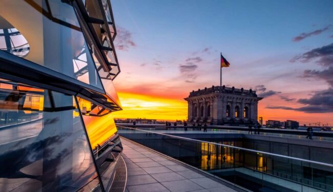 Un sondeo da ventaja a la ultraderecha en Alemania 