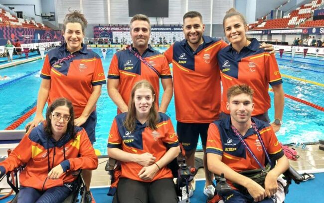 Una década de Decathlon apostando por el deporte inclusivo Candás 365 Una década de Decathlon apostando por el deporte inclusivo