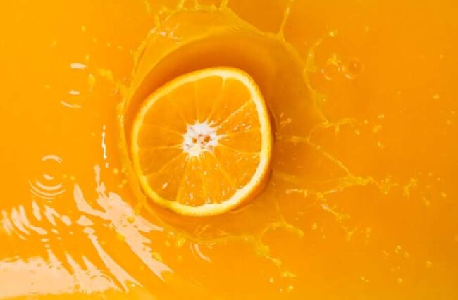 Zumo de naranja Candás 365 Zumo de naranja 100%: equilibrio, sostenibilidad y desarrollo