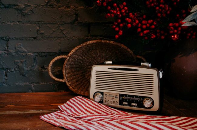 la radio que nunca cambió Candás 365 De la Revox a lo digital: la radio que nunca cambió