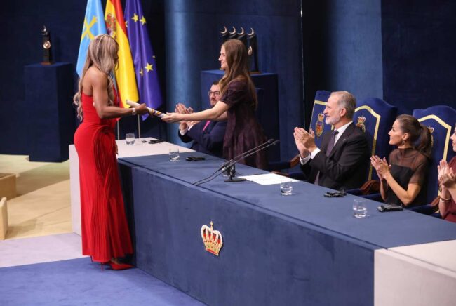 Aspirantes al Princesa de Asturias de los Deportes 2026