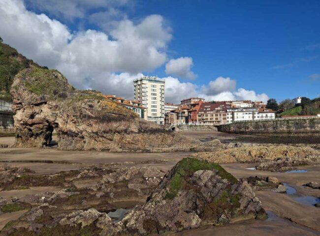 Asturias sufre déficit de lluvia acumulada Candás 365 Asturias sufre déficit de lluvia acumulada