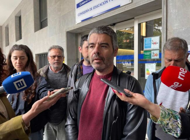 CCOO logra que el Principado revise el sistema de interinos