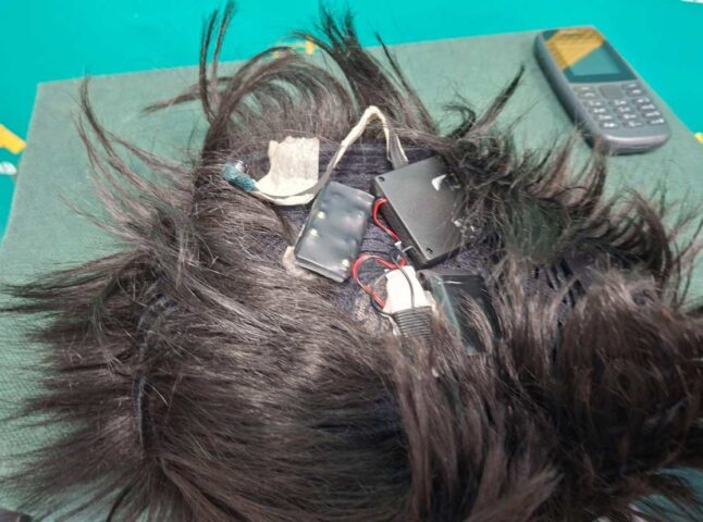 Detectan un pinganillo en un examen de Tráfico en Oviedo Candás 365 Detectan un pinganillo en un examen de Tráfico en Oviedo