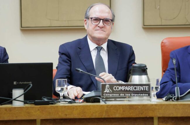 El Defensor del Pueblo lleva al Congreso su balance de 2025 Candás 365 El Defensor del Pueblo lleva al Congreso su balance de 2025