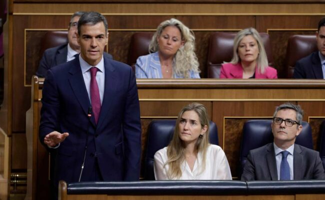 El Gobierno mantiene la estabilidad pese al caso Plus Ultra Candás 365 El Gobierno mantiene la estabilidad pese al caso Plus Ultra