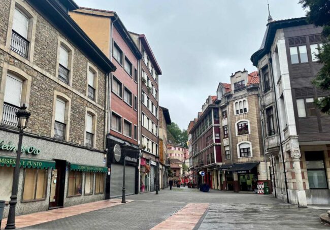 El precio de la vivienda en Asturias sube un 19,5%