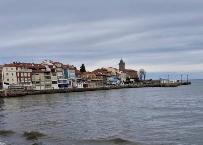El puerto de Luanco contará con un nuevo pantalán