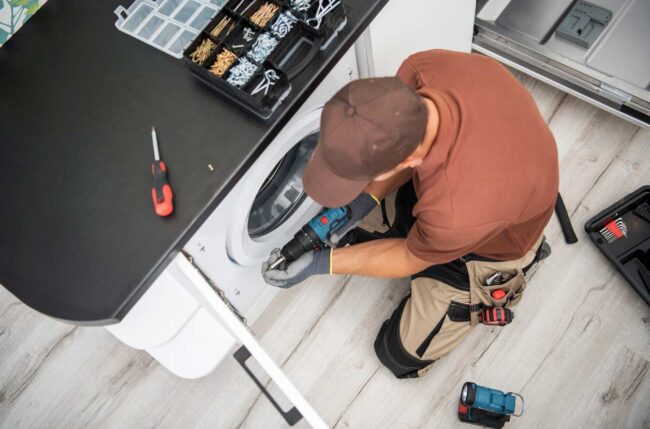 Electrodomésticos: el 70% de las averías se pueden reparar 