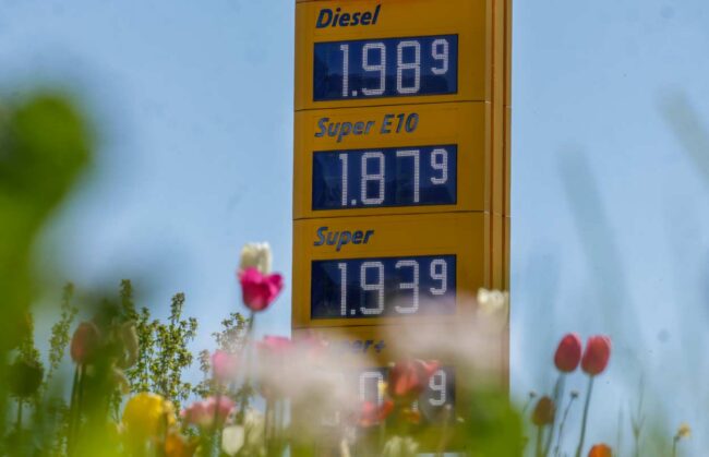Entra en vigor la rebaja impositiva a combustibles en Alemania