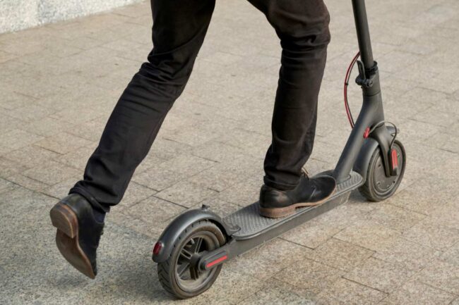Gijón elaborará una normativa para el uso de patinetes