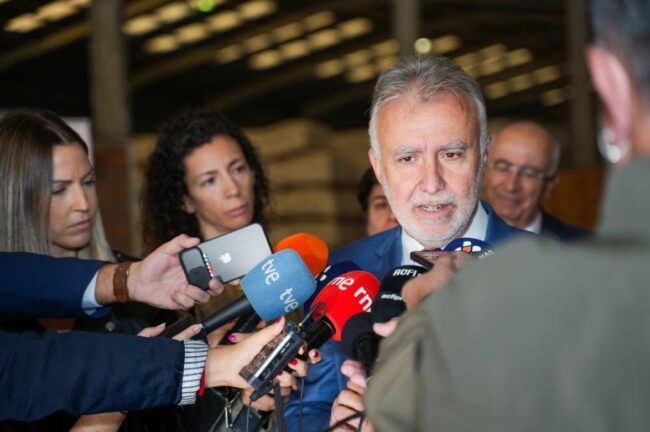 Hantavirus: Torres pide a la oposición estar "a la altura"