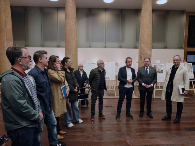La Malatería opta a financiación estatal de vivienda Candás 365 La Malatería opta a financiación estatal de vivienda
