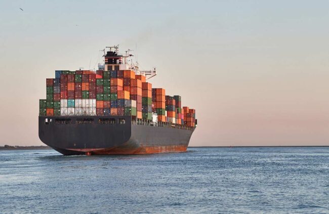 Las exportaciones alemanas aumentaron en marzo 2026
