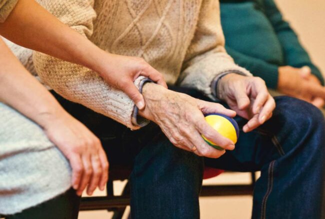 Las prestaciones por dependencia crecen en Asturias
