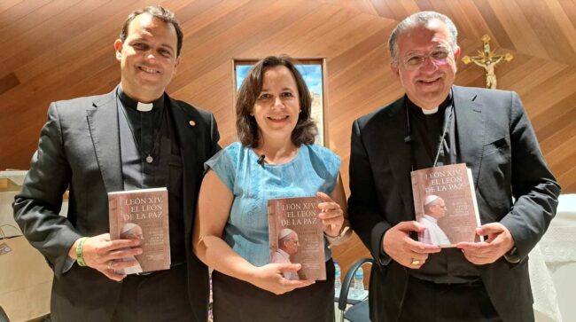 León XIV centrará su visita a España en la armonía y la paz