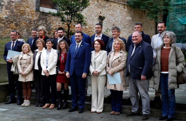 Les Escuelines siguen creciendo en Asturias