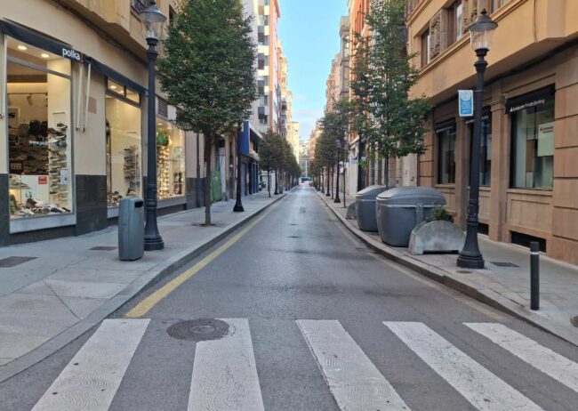 Los patinetes dejarán de circular por el centro de Gijón