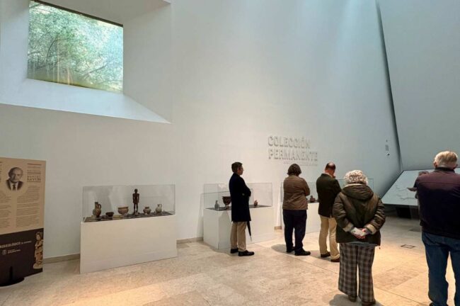 Nuevas piezas para el Museo Arqueológico de Asturias