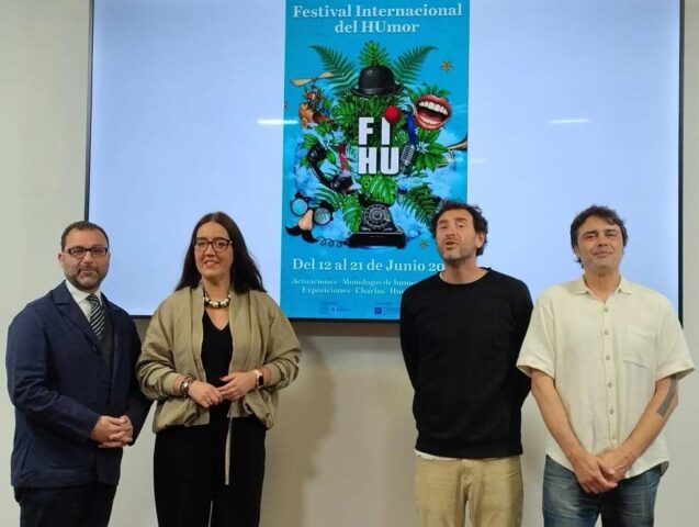 Oviedo estrena un festival internacional de humor