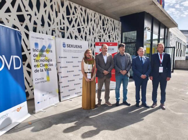 Oviedo reúne a startups e inversores en salud