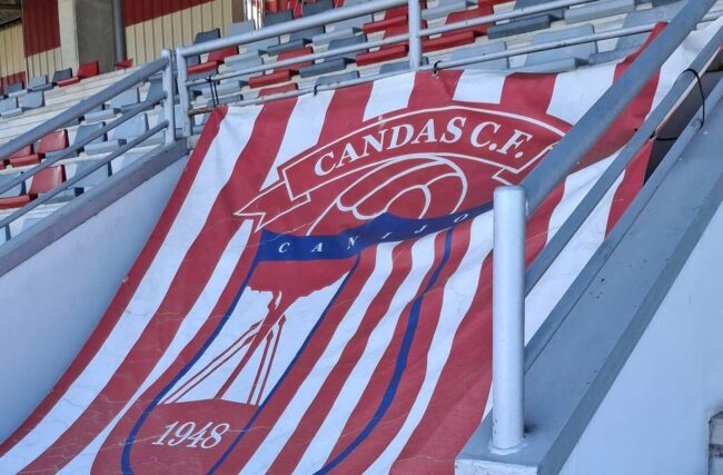 Segunda AF Candás se desplaza a Blimea Candás 365 Segunda AF Candás se desplaza a Blimea