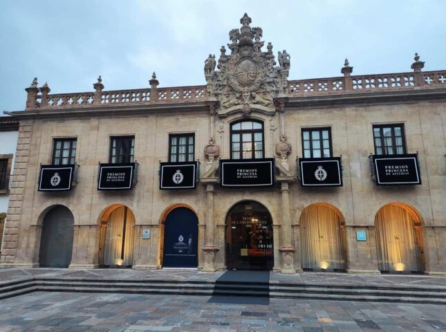 36 candidaturas para el Princesa de Asturias de la Concordia 2026 Candás 365 36 candidaturas para el Princesa de Asturias de la Concordia 2026