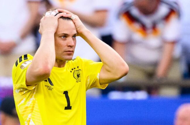 Alemania y el Mundial