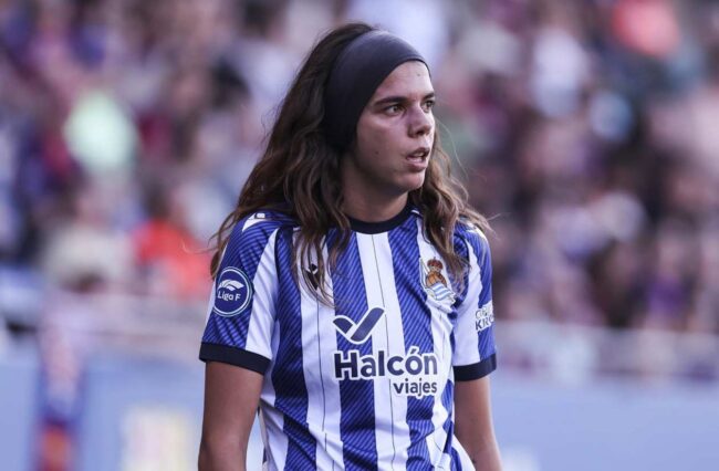 Andreia Jacinto ficha por el Madrid Candás 365 Andreia Jacinto ficha por el Madrid