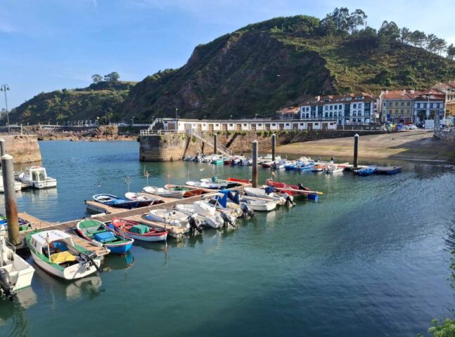 Asturias a 23 grados hoy 11 de junio 2026